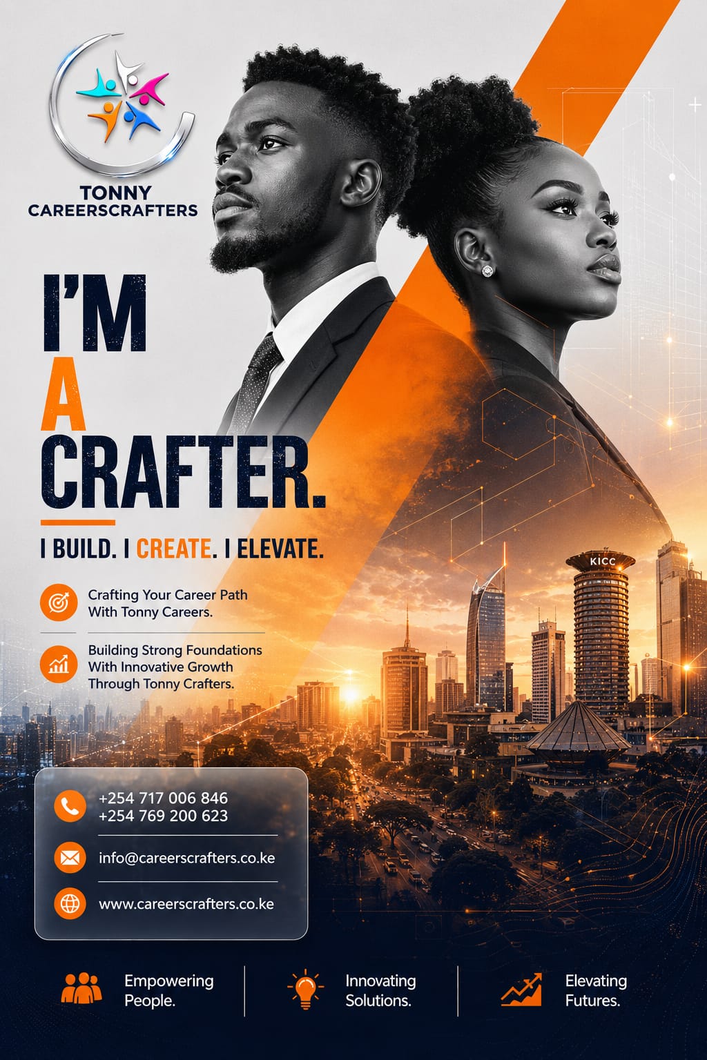 About Tonny CareersCrafters