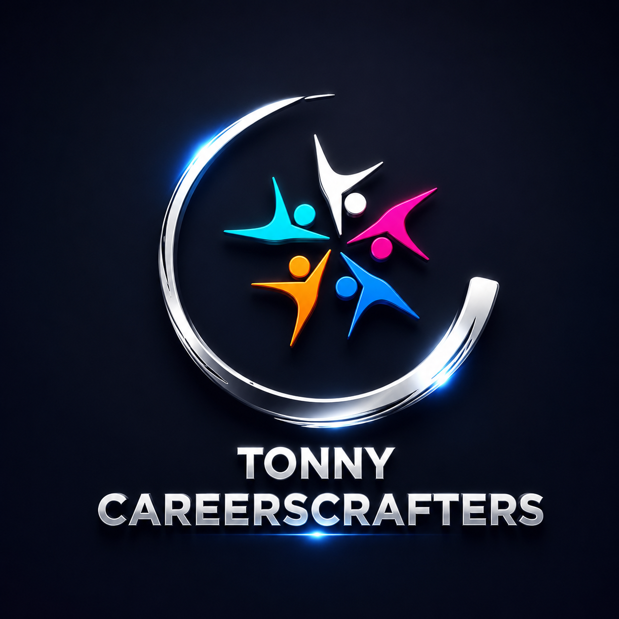 Tonny CareersCrafters Logo