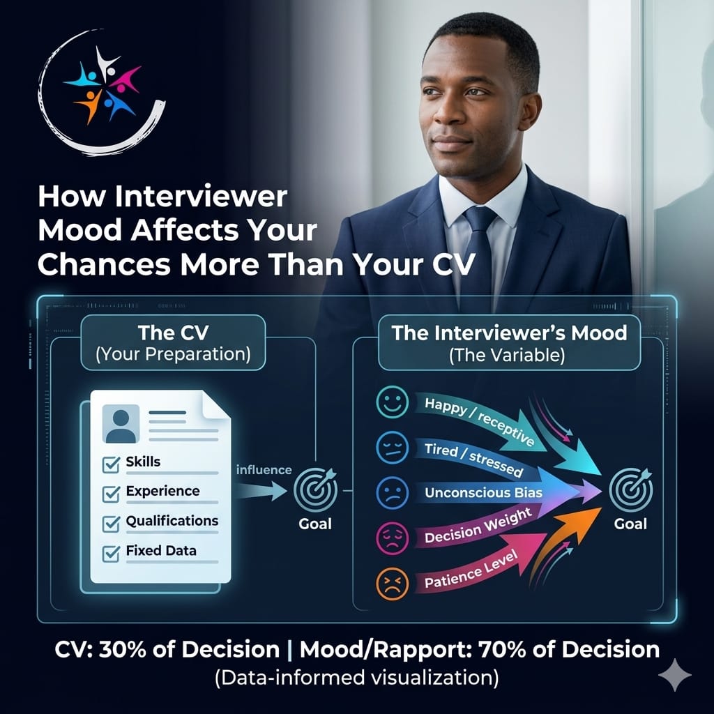 How Interviewer Mood Can Affect Your Chances More Than Your CV