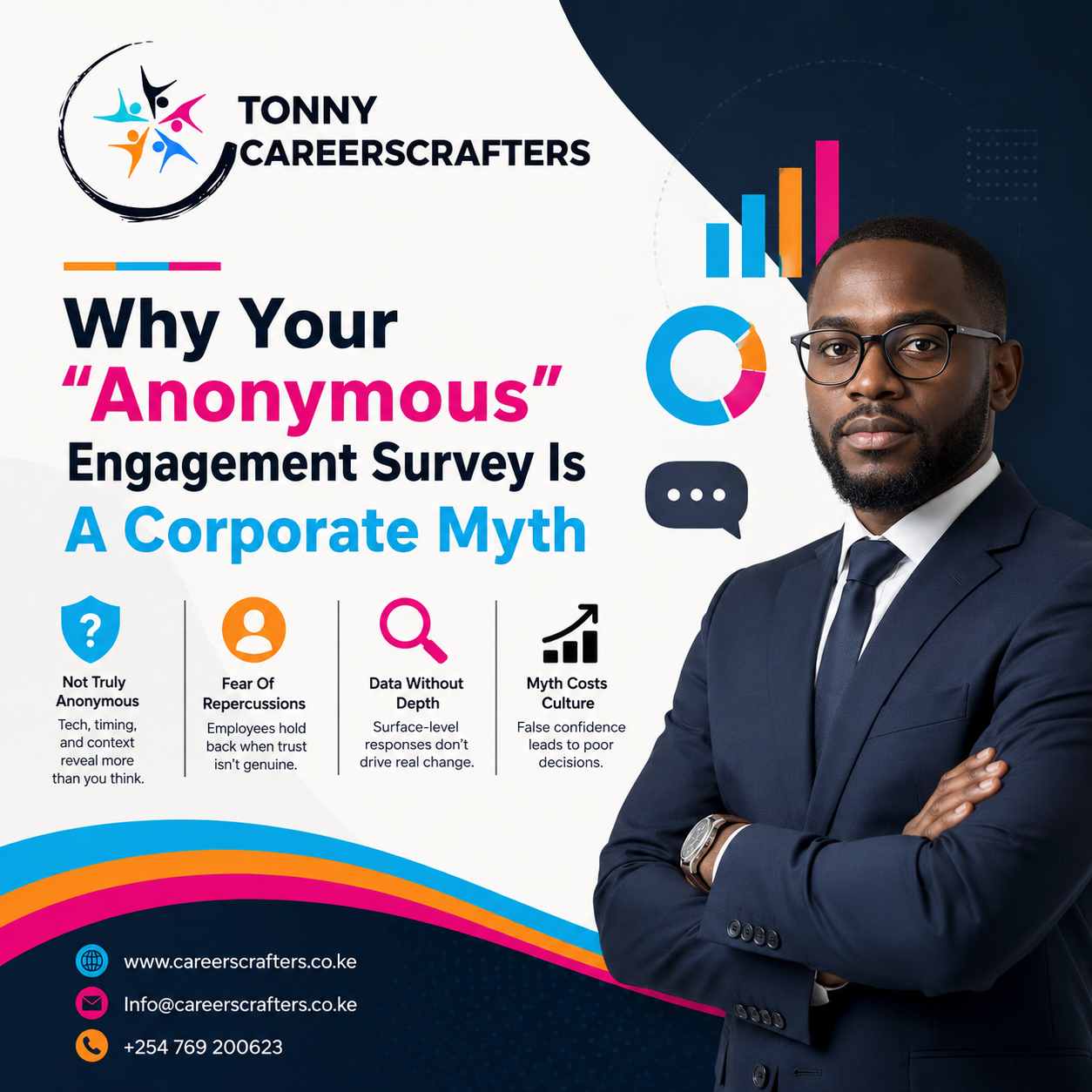 Why Your "Anonymous" Engagement Survey Is a Corporate Myth