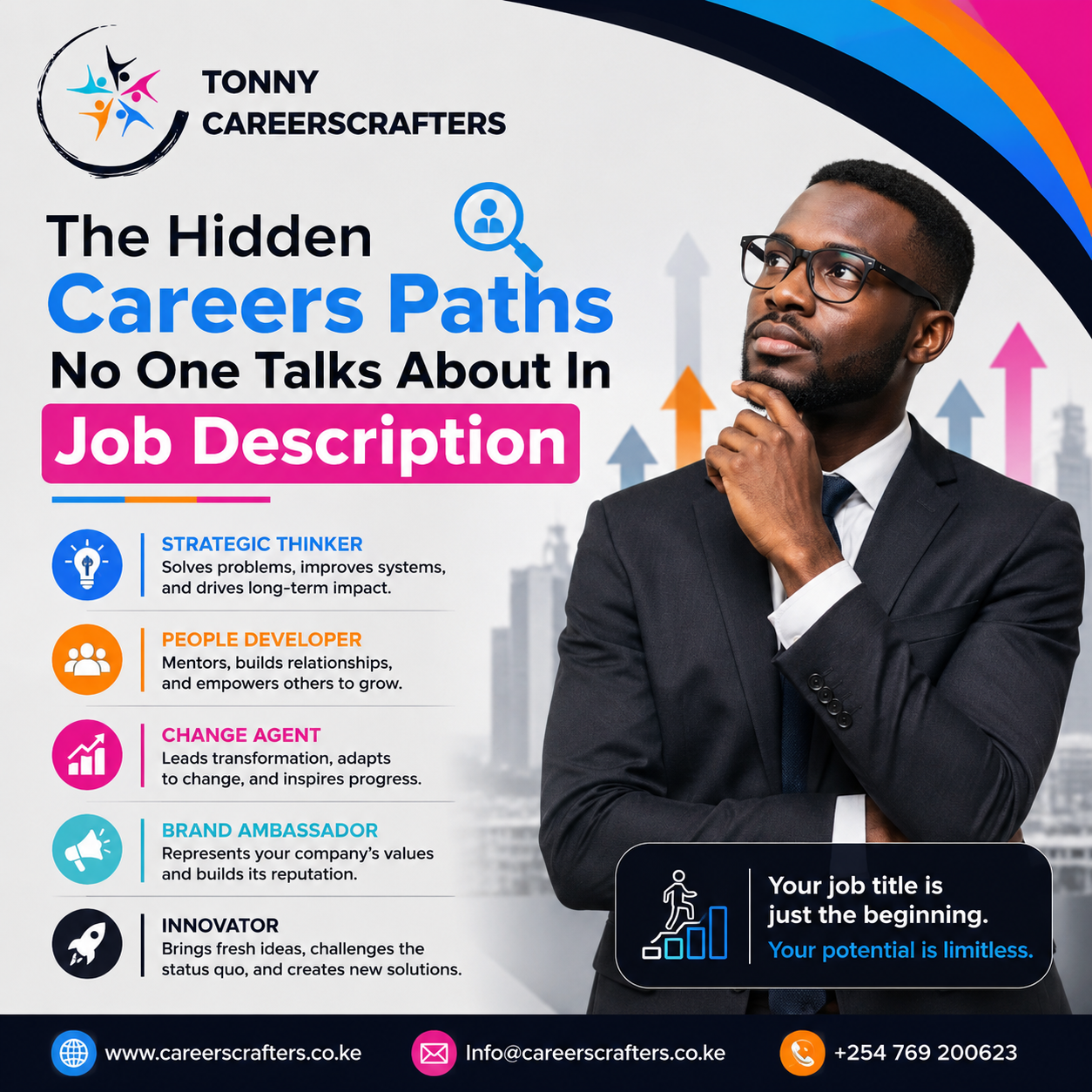 The Hidden Career Paths No One Talks About In Job Description