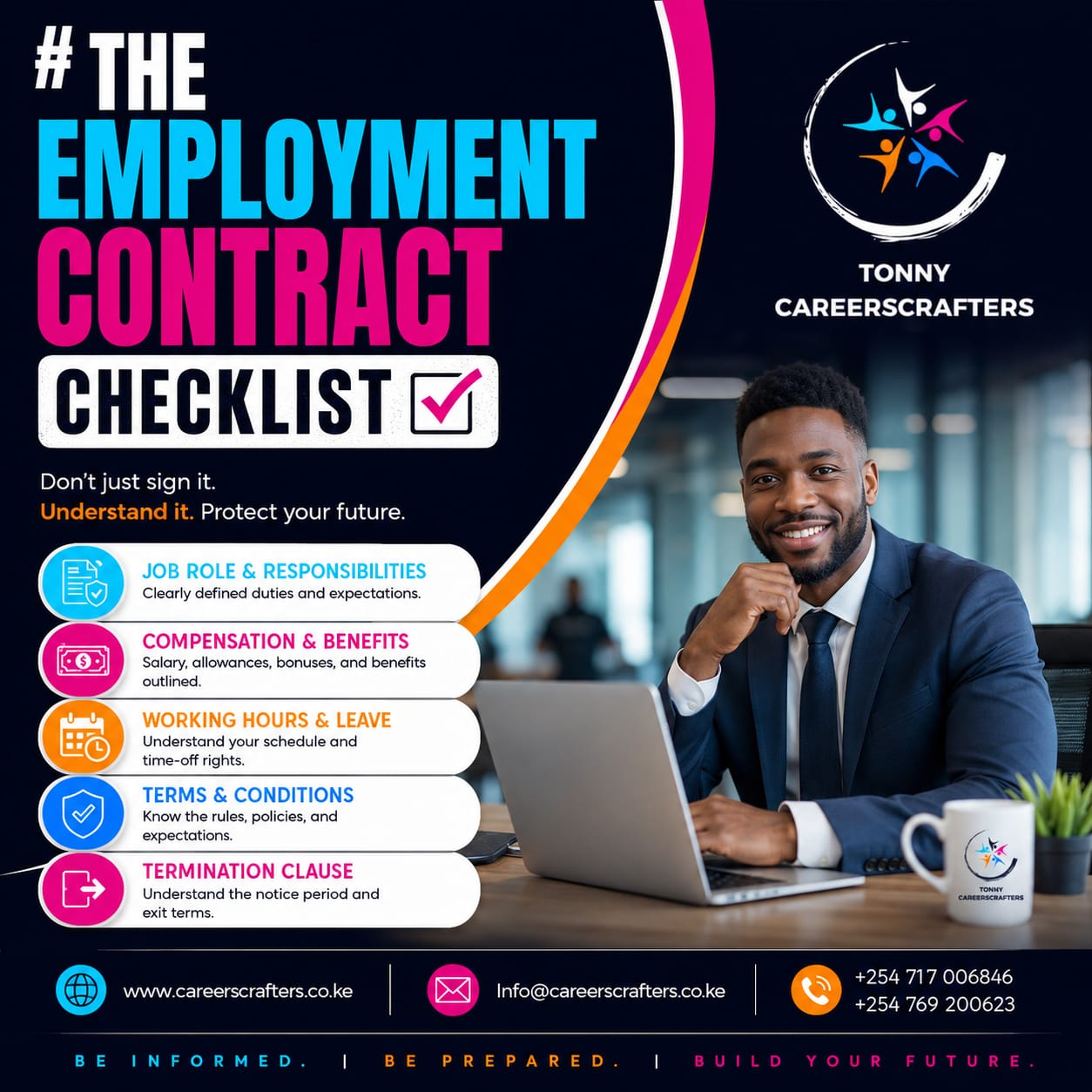 The Employment Contract Checklist