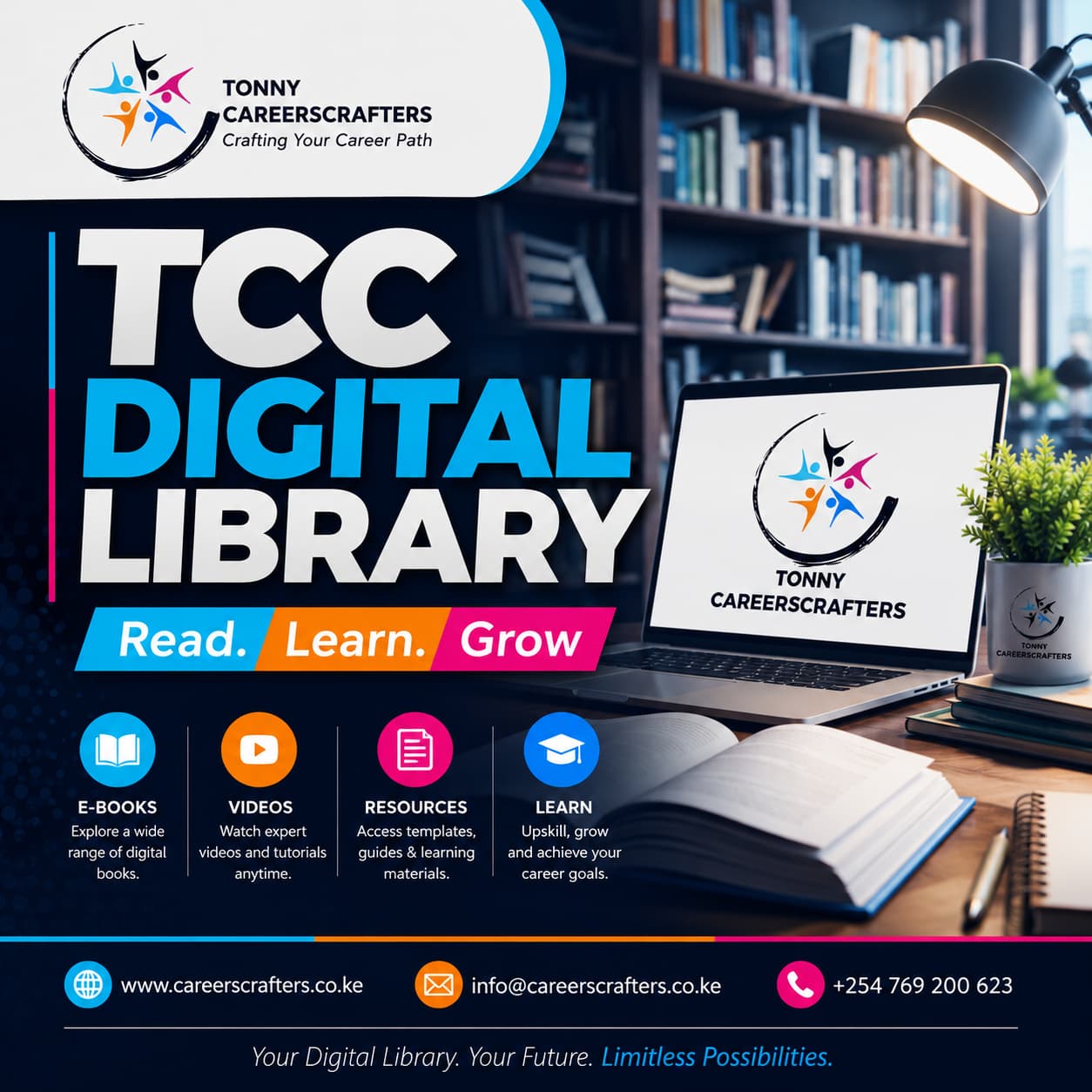TCC Digital Library