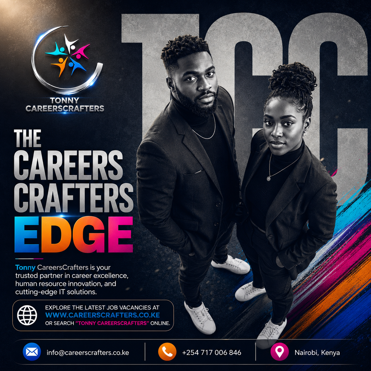 TCC Careers Crafters Edge