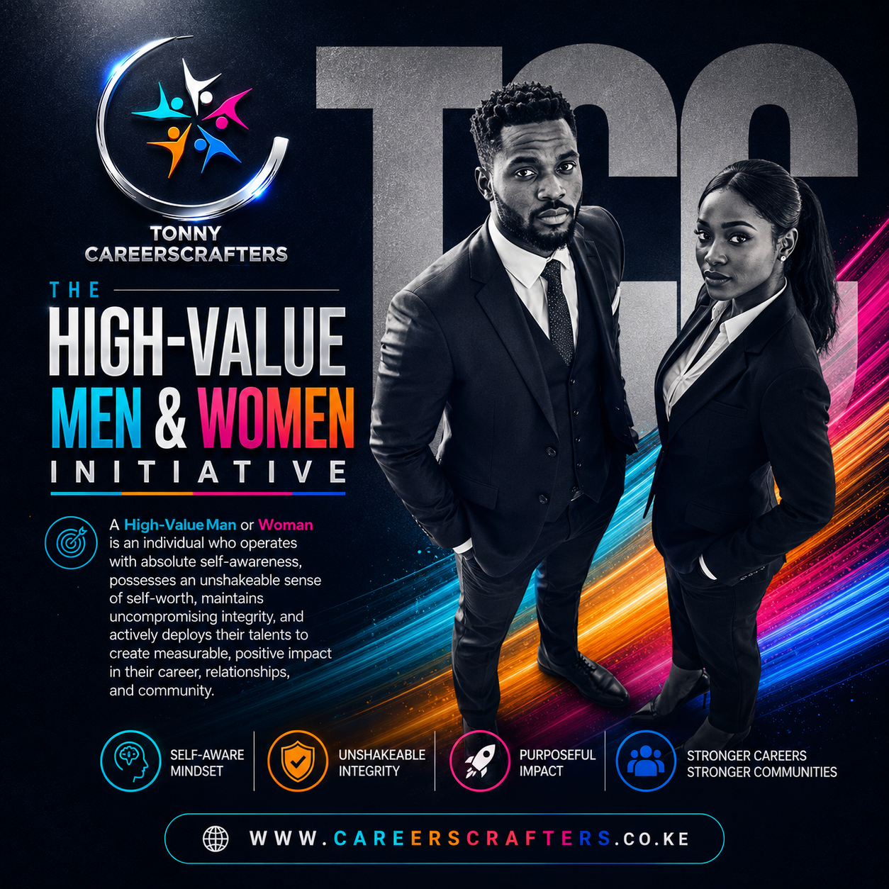 The High-Value Men & Women Initiative