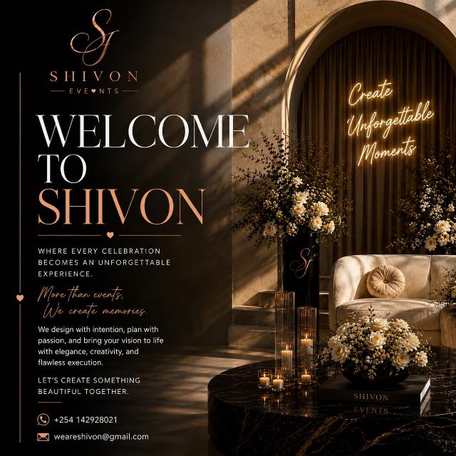 Shivon Events